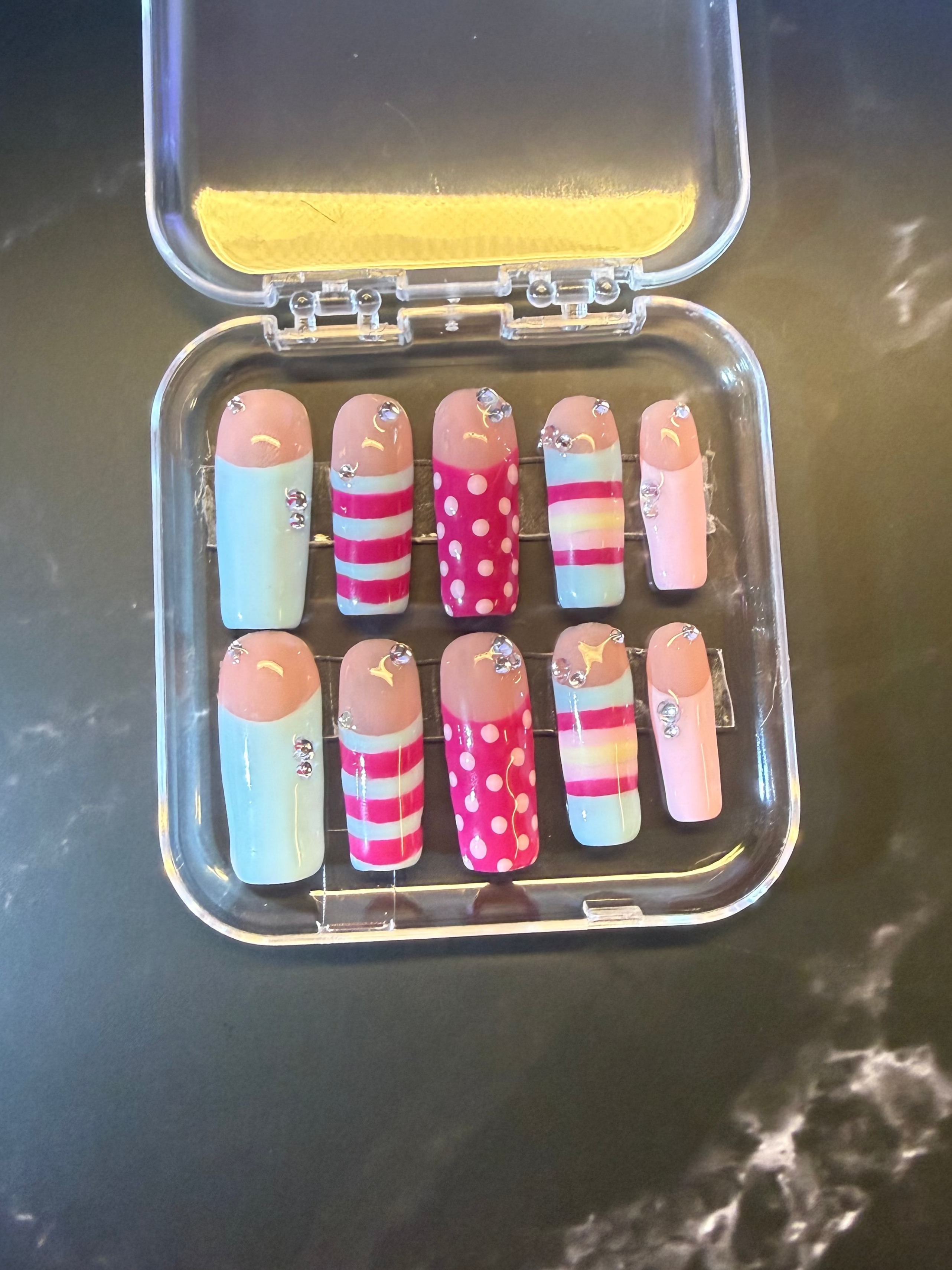 Candy Dots