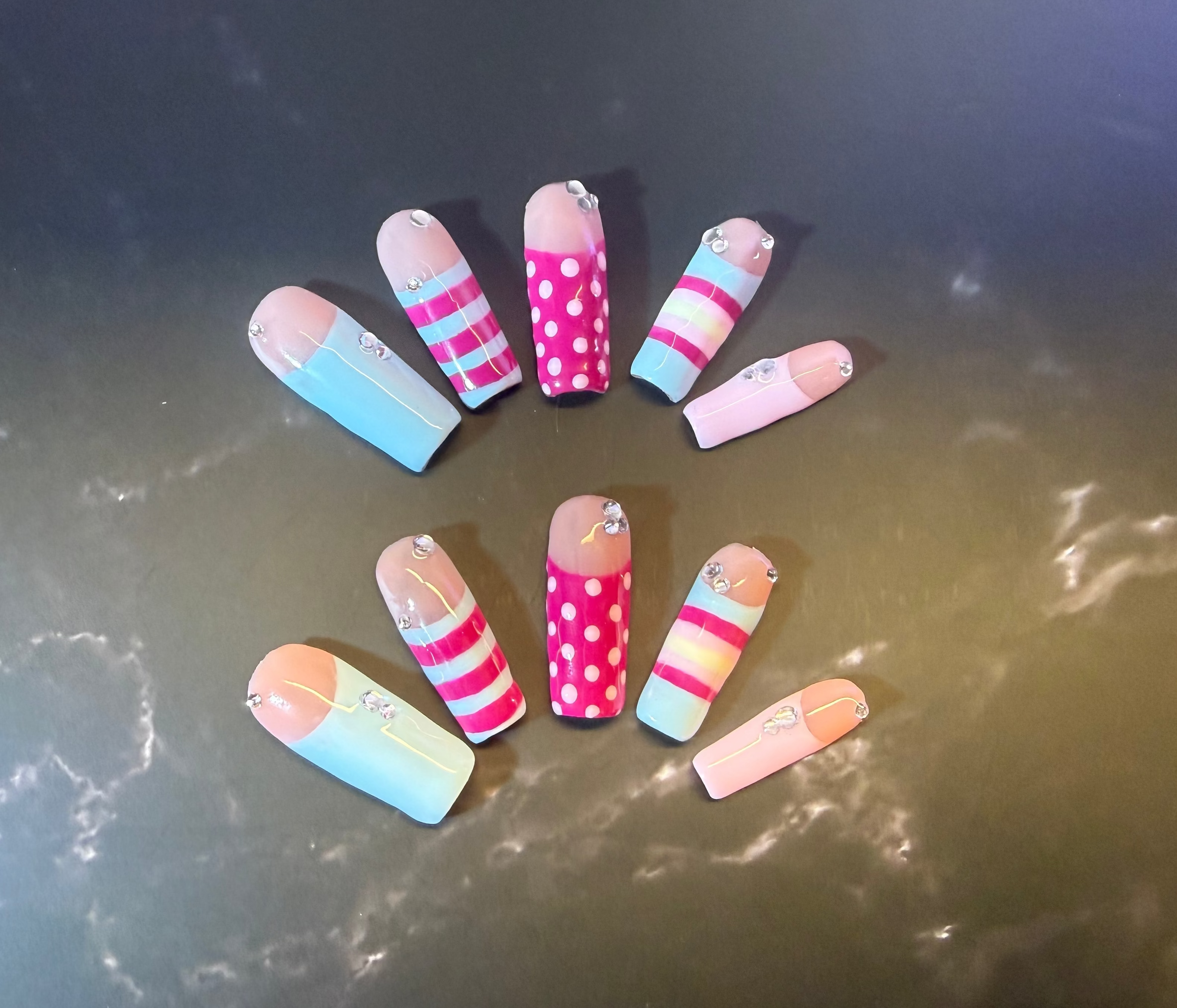 Candy Dots