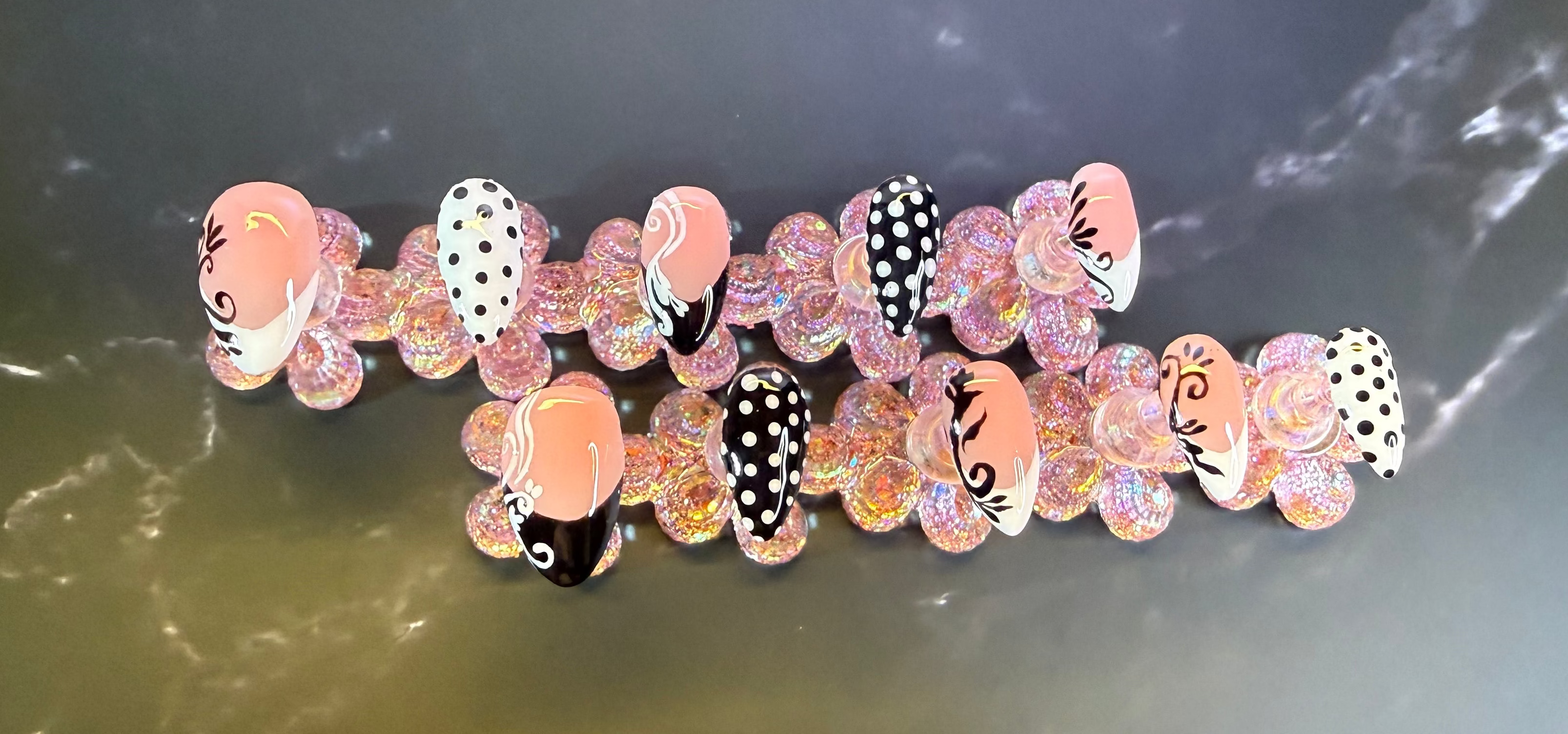 Midnight Dots