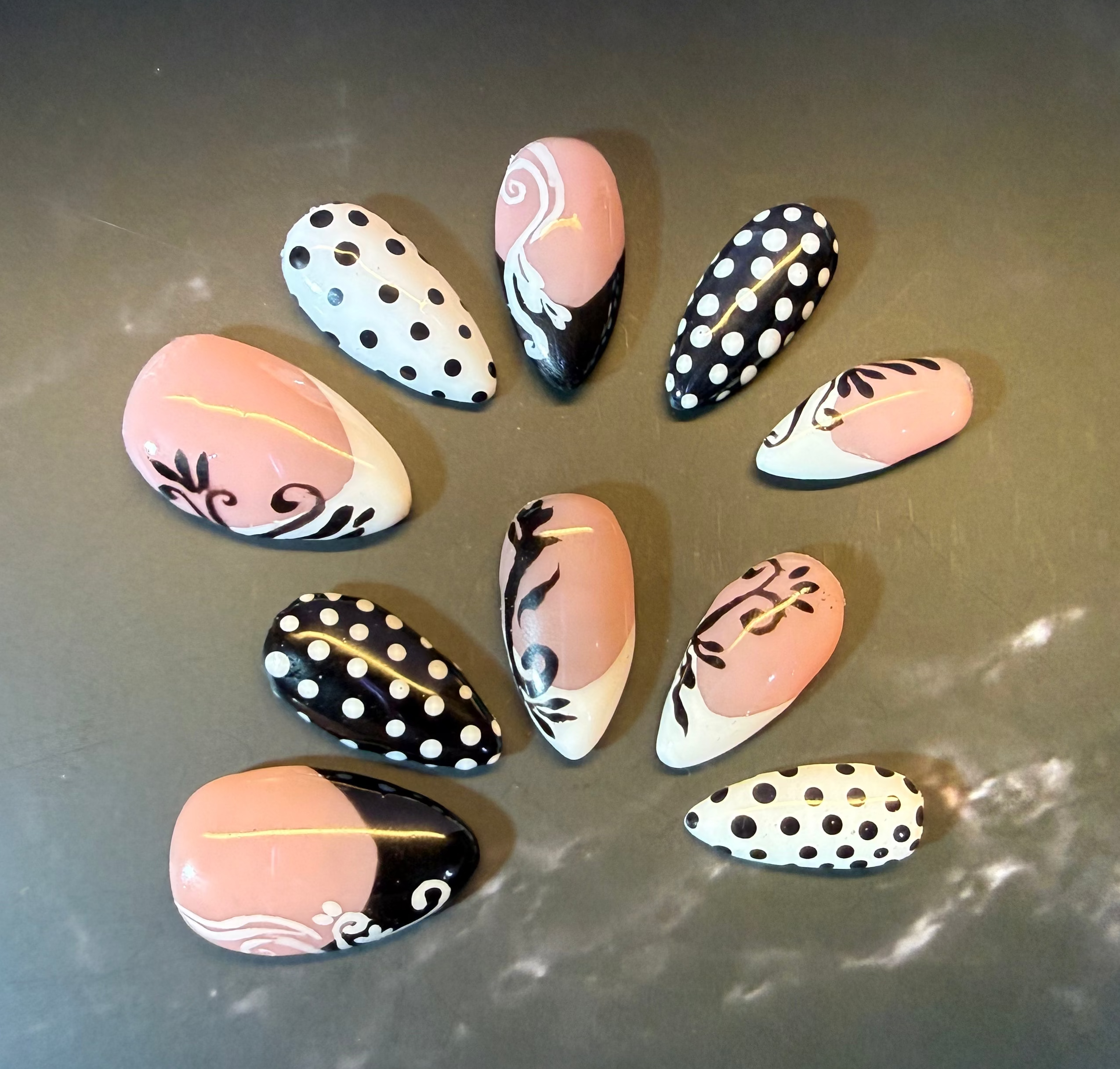 Midnight Dots